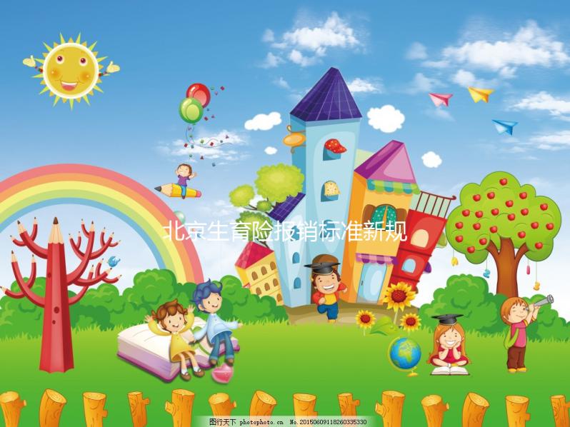 北京生育險報銷標準新規定，順義、大興產檢能報這個數