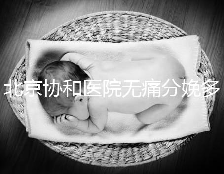 北京協(xié)和醫(yī)院無痛分娩多少錢，概率高不高、成不成熟全有