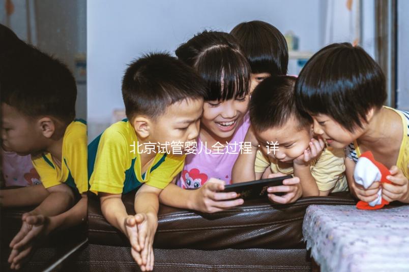 北京試管嬰兒全過程：詳細解析所需時間及流程