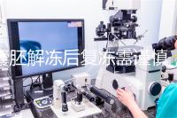 囊胚解凍后復(fù)凍需謹(jǐn)慎，這些對(duì)胚胎質(zhì)量的影響不可不知