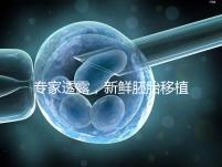 專家透露，新鮮胚胎移植后黃體酮血塊異常，以確保您理解