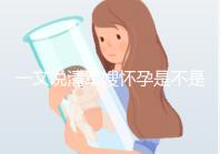 一文說清軍嫂懷孕是不是很難，內含解決方法請自取