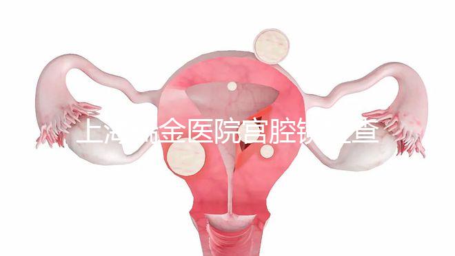 上海瑞金醫(yī)院宮腔鏡檢查多少錢(qián)？專家：流程簡(jiǎn)單性價(jià)比高