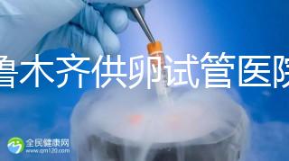 烏魯木齊供卵試管醫院排隊時間短，2024年的費用是多少？