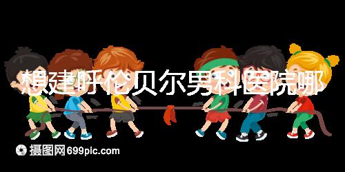 想建呼倫貝爾男科醫院哪個好看，2024這個安全費用低