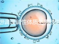 想調(diào)理堿性體質(zhì)生男孩講方法，備孕前三個(gè)月吃什么很重要