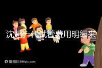 沈陽一代試管費用明細來了！附2024年前三醫院詳情