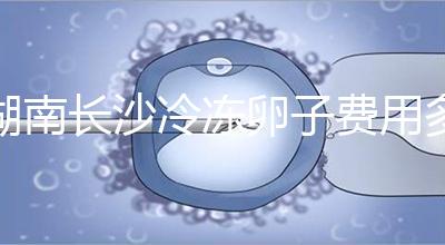 湖南長(zhǎng)沙冷凍卵子費(fèi)用多少？中信湘雅盧光琇教授這樣說...