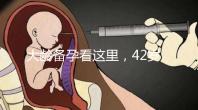 大齡備孕看這里，42歲取卵2個(gè)做試管嬰兒能成功嗎?