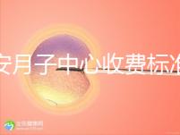 廣安月子中心收費標準公布，2024想造排名前三多少錢戳