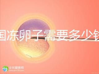 韓國凍卵子需要多少錢？海外還有哪些國家能凍卵？