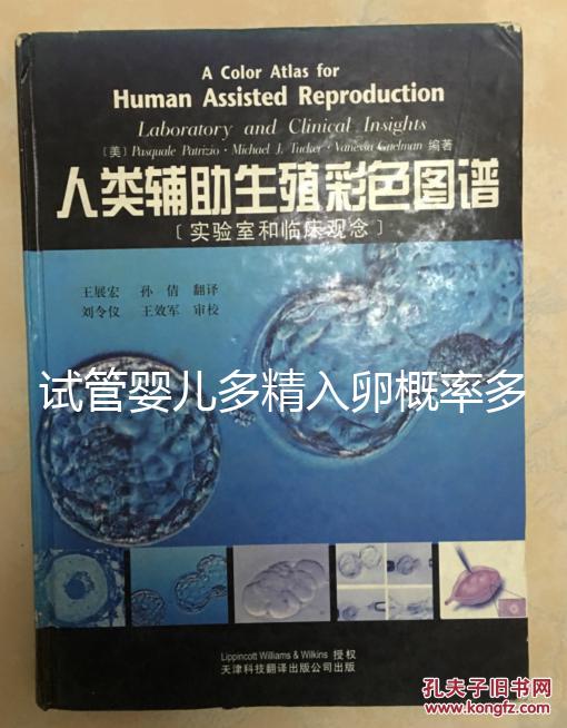 試管嬰兒多精入卵概率多少難說，比正常配對低別瞎操心