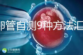 輸卵管自測(cè)9種方法匯總，試紙+晨尿怎么用最準(zhǔn)有竅門(mén)