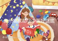 貴州哪家助孕中醫(yī)好謎底揭曉,前十名專家排名清晰