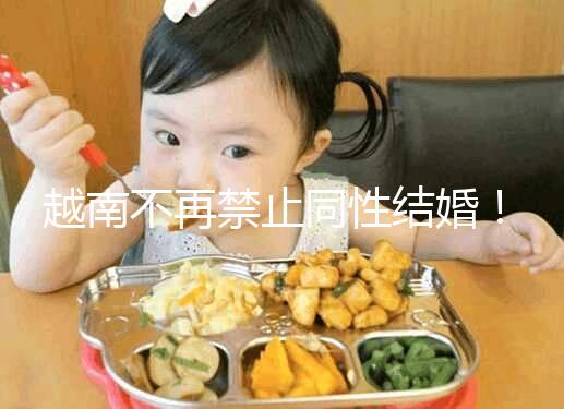 越南不再禁止同性結婚!2024年海防男女年齡規定不同