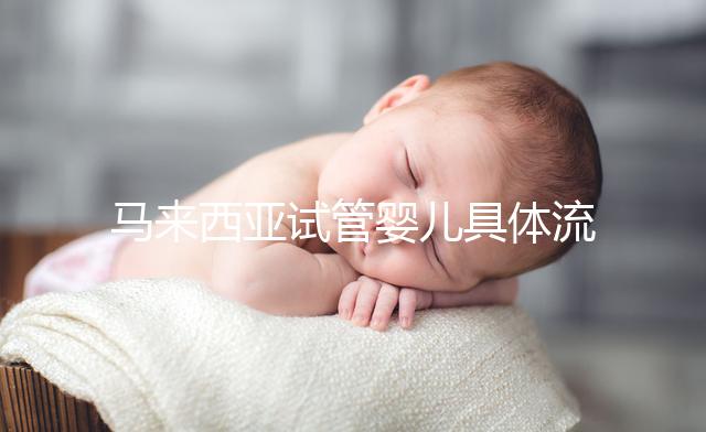 馬來西亞試管嬰兒具體流程分享，親身經(jīng)歷告訴你這3點值得關(guān)心