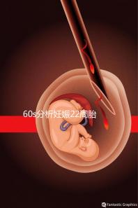 60s分析妊娠22周胎教哪些內容比較好，觸摸、光照都有好處