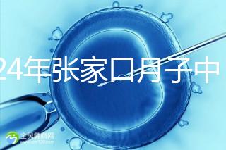 2024年張家口月子中心排名前十，橋東區(qū)哪一個好？