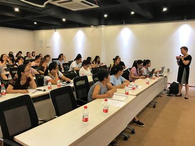 益企課堂 財稅面對面，與民營企業一道成長活動圓滿落幕