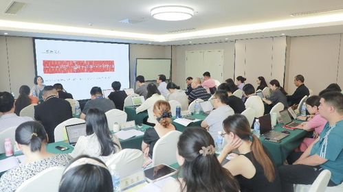 眾星云集，數字人文師資培訓在青島恒星科技學院舉行