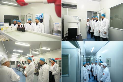 意潤健康攜手紐斯葆廣賽共建聯合實驗室 以信息技術驅動營養保健食品研發新紀元